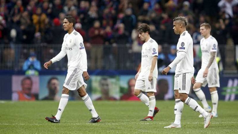 ريال مدريد يسجل أسوأ