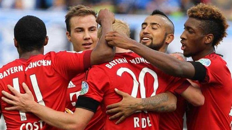 بايرن ميونيخ يستعيد