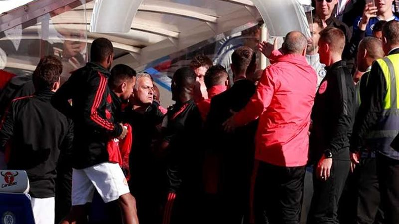 تعرف على قصة خناقة