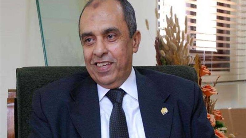 وزير الزراعة ونائبته