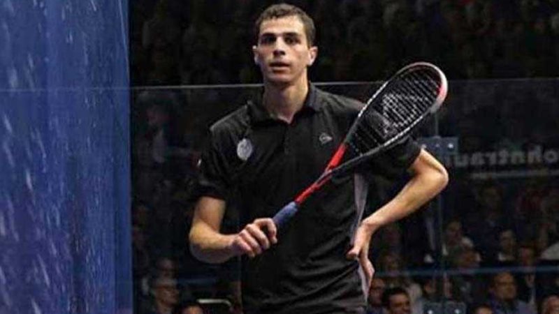 علي فرج يتاهل لنهائي