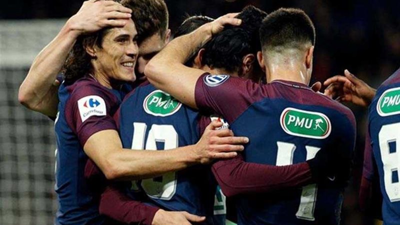 باريس سان جيرمان