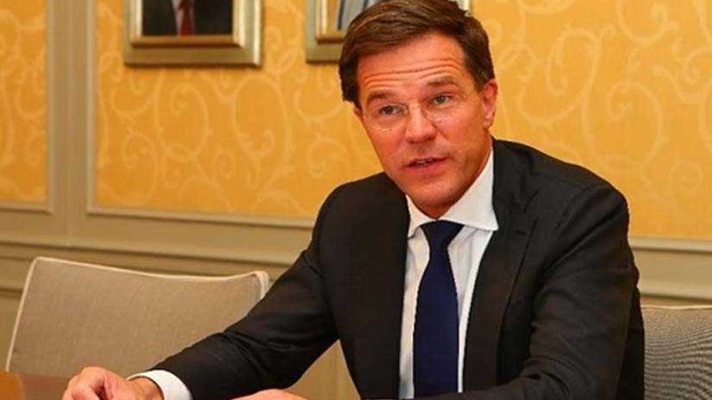 وفاة رئيس وزراء هولندا