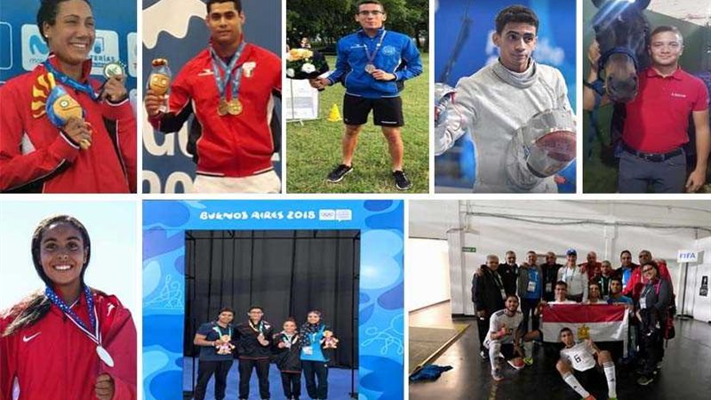 قائمة الشرف المصرية