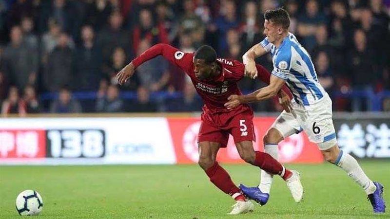 «صلاح» يُسجل أمام