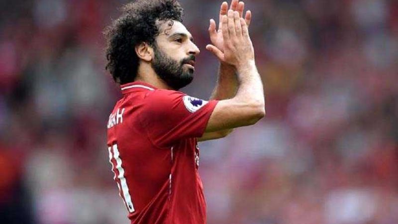 محمد صلاح: سعيد بالفوز