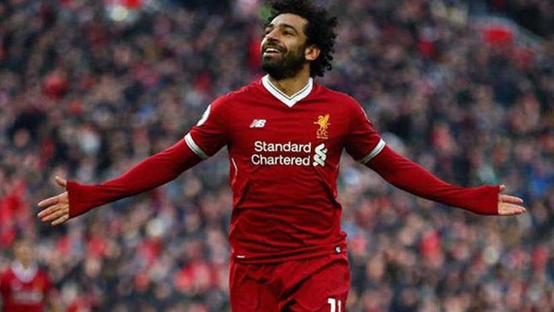 صلاح أفضل لاعب في