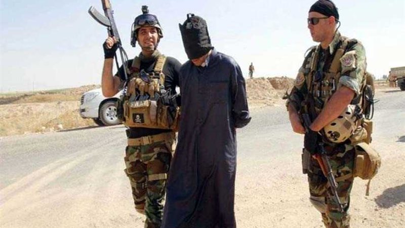 العراق: اعتقال قيادي