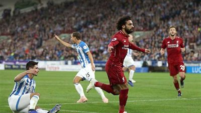 نتائج مباريات الدورى الإنجليزى وعودة محمد صلاح للتهديف تتصدر الصحف