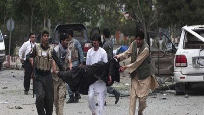 ارتفاع ضحايا أعمال العنف فى الانتخابات الأفغانية إلى 46 قتيلا و240 مصابا