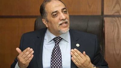 دعم مصر يعلن موافقته على إعلان الطوارئ