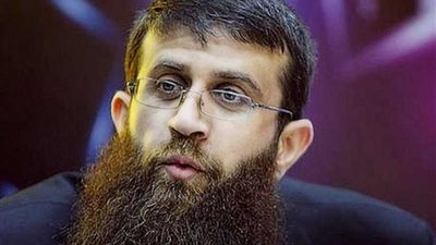 في اليوم الـ50 لإضرابه.. الأسير خضر عدنان يعاني وضعا صحيا خطيرا