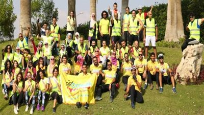 بالدراجات نجوم الفن يدعمون مرضى سرطان الثدي