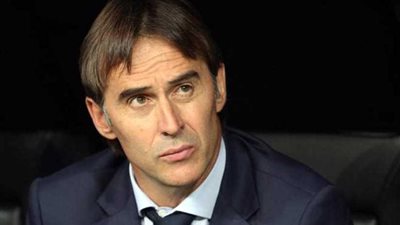 سكاي سبورتس: لوبتيجى على وشك الاقالة من ريال مدريد