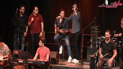 شاهد.. شباب الفنانين في حفل 