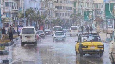 الأرصاد: سقوط أمطار غدا على السواحل الشمالية الغربية..والعظمى بالقاهرة 33