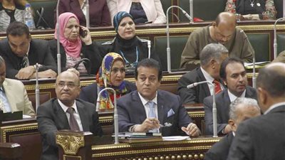 عبدالعال يحيل عددا من الاتفاقيات للجان المختصة