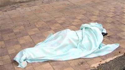 سقوط عامل محارة من أعلى سقالة بالبحيرة