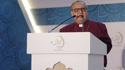 رئيس أساقفة كانتربري : منتدى شباب صناع السلام عكس إيمان الأزهر بدعم قيم السلام والحوار