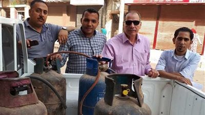 61 مخالفة خلال حملة تموينية بالقوصية.. (صور)