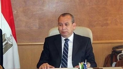 محافظ كفرالشيخ يشهد محاكاة حية لمواجهة السيول والأمطار