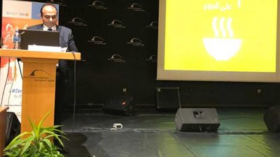 نائب محافظ الإسكندرية يحضر احتفالية القضاء على الجوع بحلول 2030