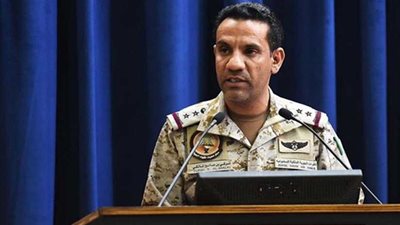 التحالف العربي: مستمرون بتقديم الدعم لمدينة المهرة