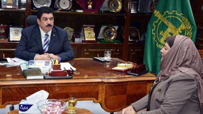 القليوبية تبحث إنشاء مركز متكامل للسموم وعلاج الإدمان