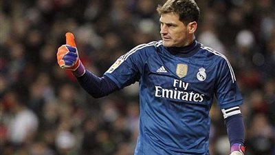 كاسياس يناشد جماهير ريال مدريد بالصبر على لوبيتيجي