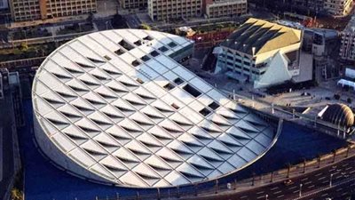 افتتاح مهرجان المهن الفرنكوفونية بمكتبة الإسكندرية