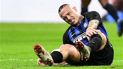 ناينجولان يغيب عن إنتر في مواجهة برشلونة