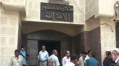 إحالة أوراق طالب قتل مدرسًا بأبوالمطامير لفضيلة المفتى