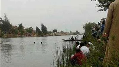 الإنقاذ النهرى ينقذ ربة منزل من الانتحار بدمنهور