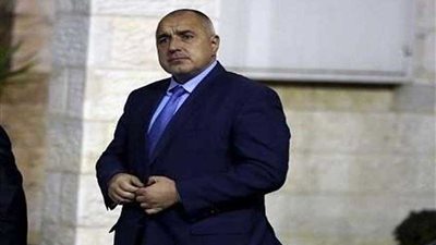 رئيس الوزراء البلغاري يغادر القاهرة بعد محادثات مع الرئيس السيسى