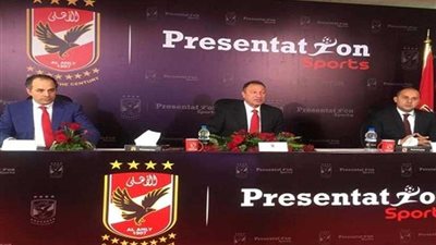 الخطيب: هدفنا لقب نادي القرن الـ21