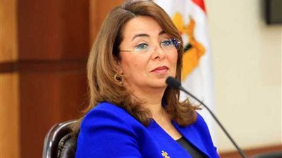 بالتفاصيل ..غادة والي تعرض برامج التضامن في مؤتمر الغرفة الأمريكية بالقاهرة