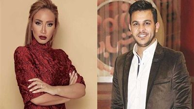 تصاعد الخلاف بين ريهام سعيد ومحمد رشاد