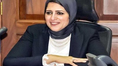 وزيرة الصحة تصل للسودان للمشاركة فى اللجنة الرئاسية بين البلدين