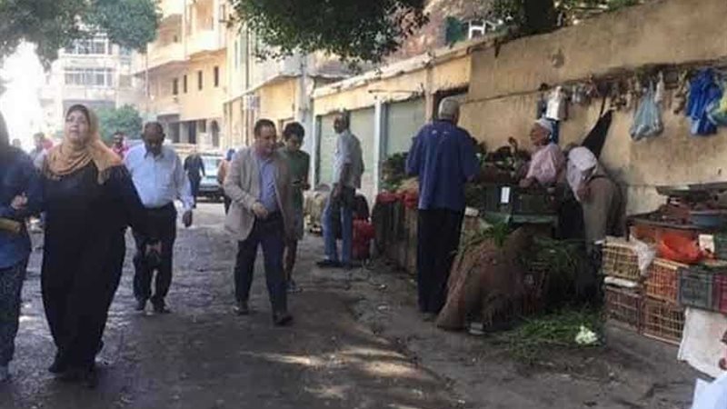 جولة لمحافظ الإسكندرية