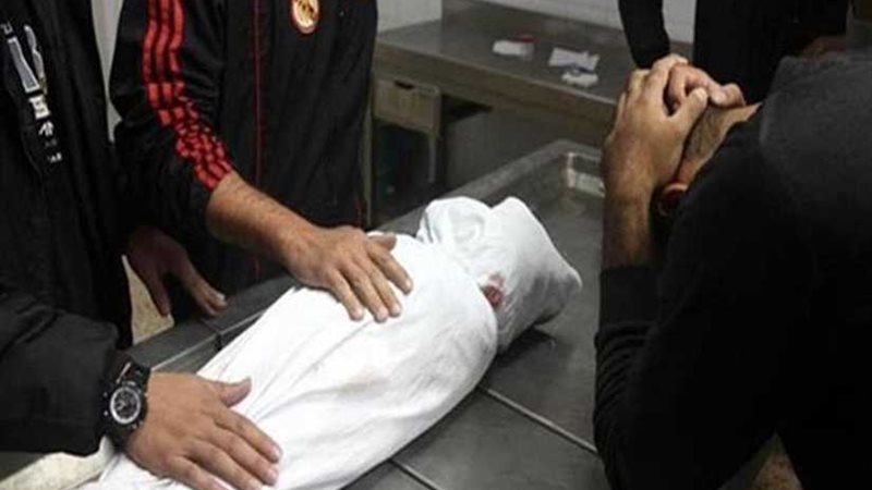 مصرع طفلة في حادث