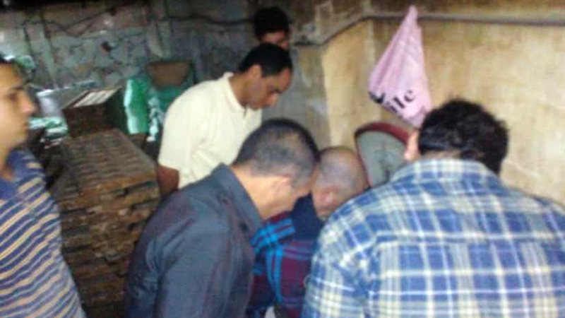 رئيس مدينة السنطة