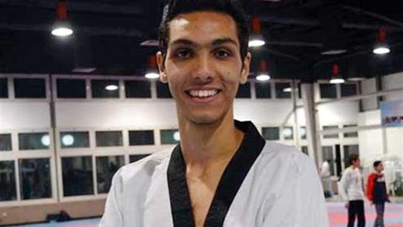 المصري سيف عيسى يتأهل