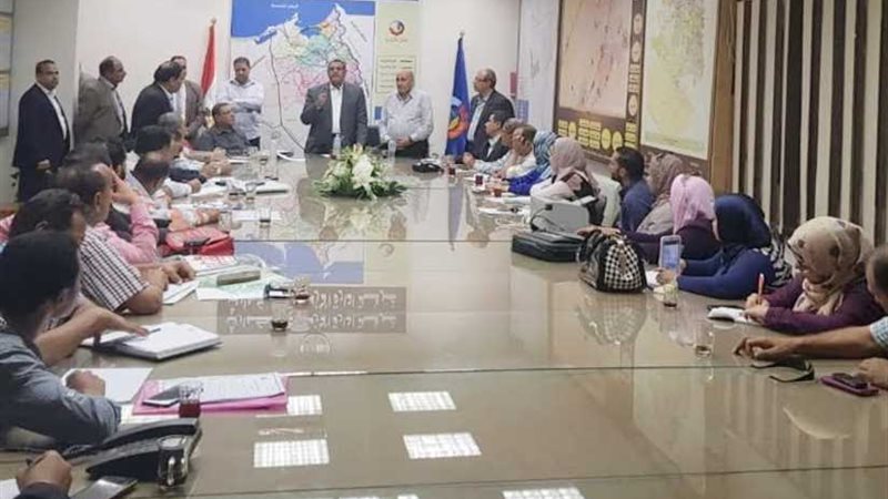 طوارئ بالبحيرة لمواجهة