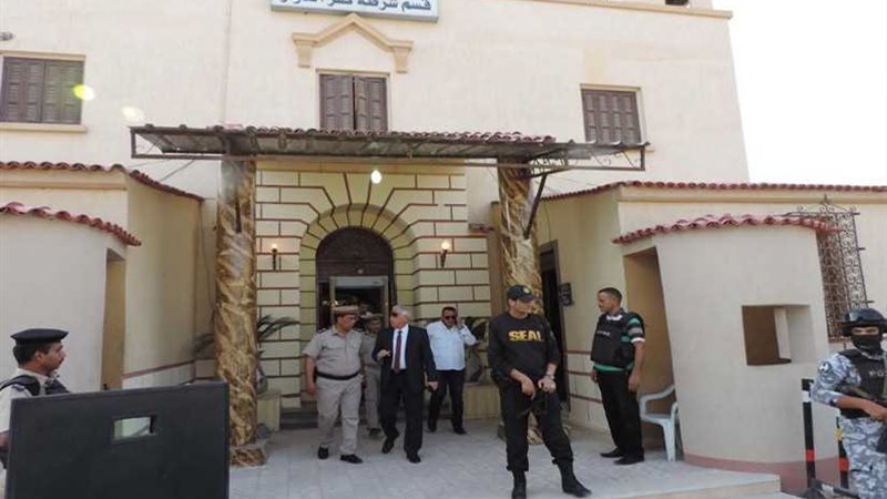 مدير أمن البحيرة