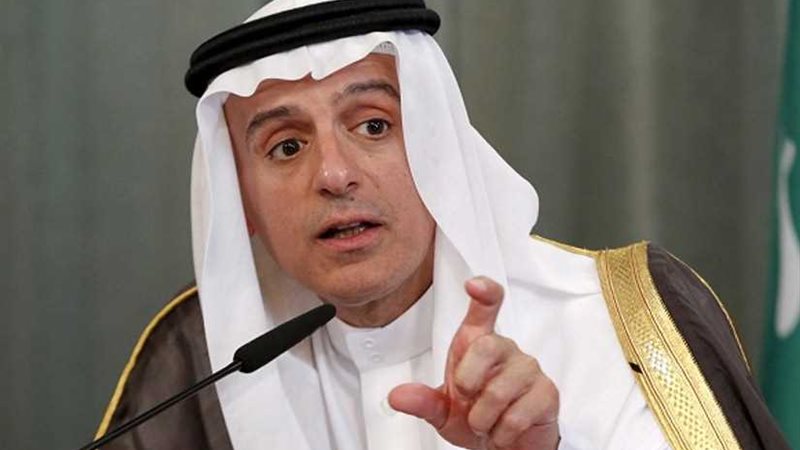 الجبير: واقعة خاشقجي