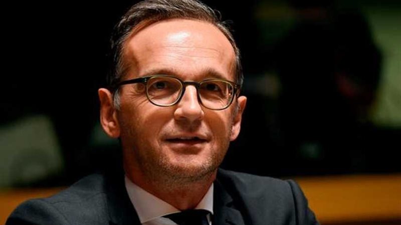 وزيرخارجية ألمانيا