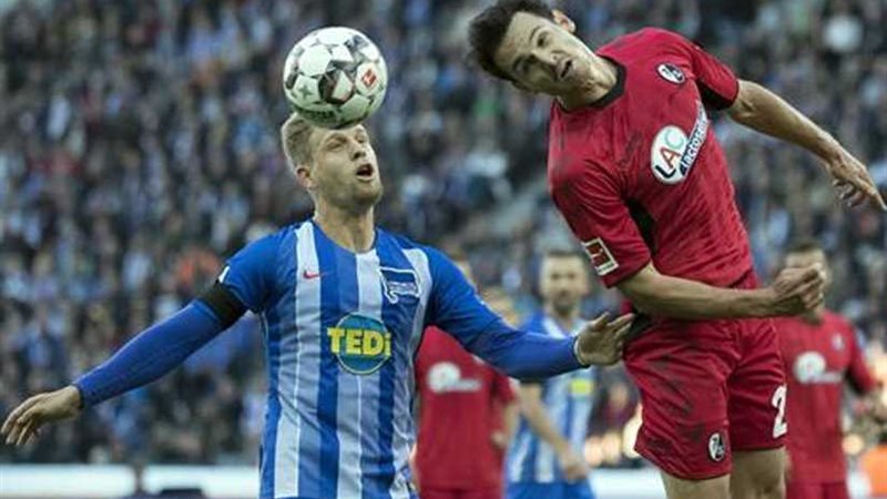 فرايبورج يتعادل مع