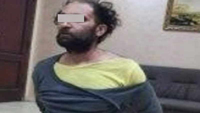 ضبط عامل خطف طفلا