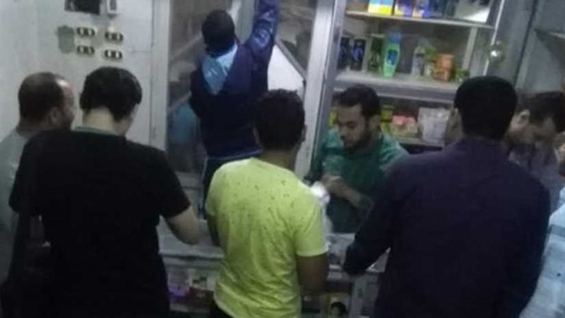 حملات مكثفة على الصيدليات