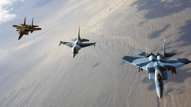 التحالف الدولي يعلن